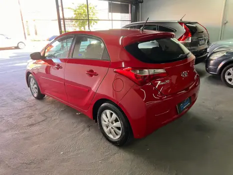 HYUNDAI HB 20 Hatch 1.6 16V 4P FLEX COMFORT STYLE AUTOM�TICO, Foto 8