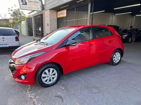 HYUNDAI HB 20 Hatch 1.6 16V 4P FLEX COMFORT STYLE AUTOM�TICO, Foto 9