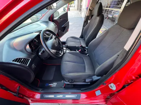 HYUNDAI HB 20 Hatch 1.6 16V 4P FLEX COMFORT STYLE AUTOM�TICO, Foto 10