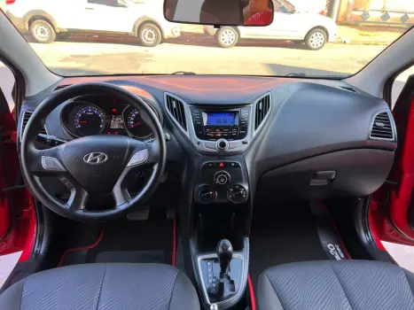 HYUNDAI HB 20 Hatch 1.6 16V 4P FLEX COMFORT STYLE AUTOM�TICO, Foto 13
