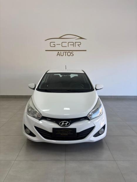 HYUNDAI HB 20 Hatch 1.6 16V 4P FLEX PREMIUM, Foto 2