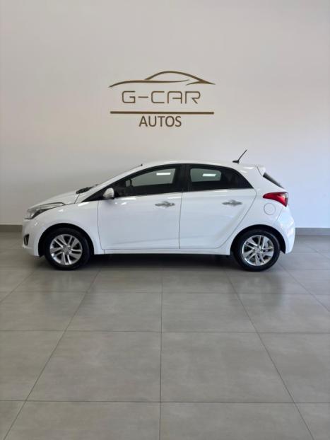 HYUNDAI HB 20 Hatch 1.6 16V 4P FLEX PREMIUM, Foto 4