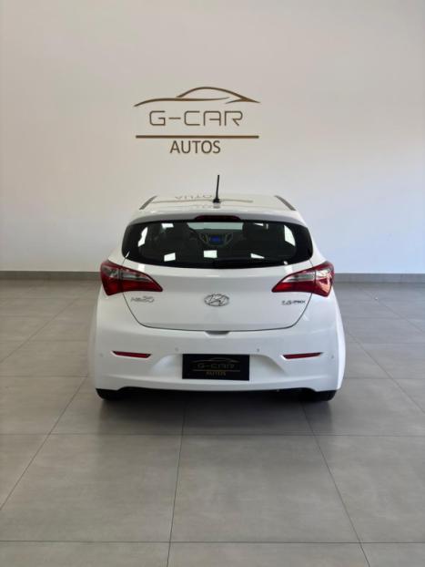 HYUNDAI HB 20 Hatch 1.6 16V 4P FLEX PREMIUM, Foto 5