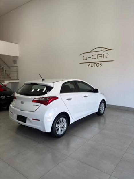 HYUNDAI HB 20 Hatch 1.6 16V 4P FLEX PREMIUM, Foto 6