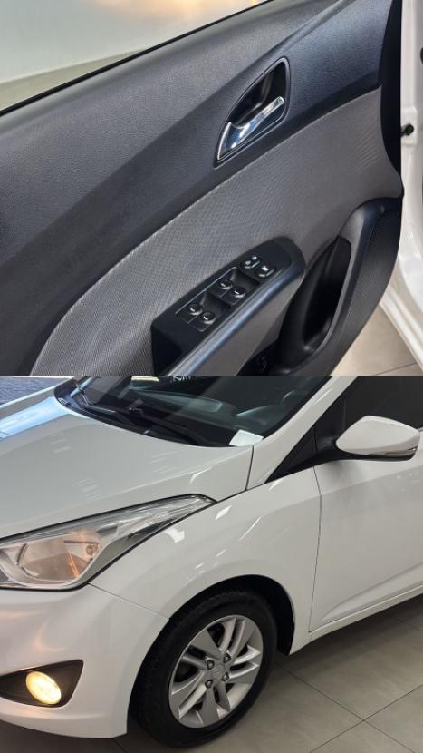 HYUNDAI HB 20 Hatch 1.6 16V 4P FLEX PREMIUM, Foto 10