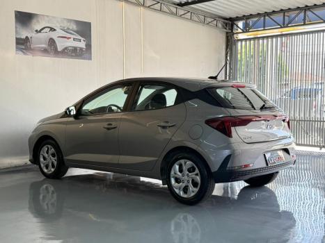 HYUNDAI HB 20 Hatch 1.0 12V 4P FLEX COMFORT PLUS, Foto 4
