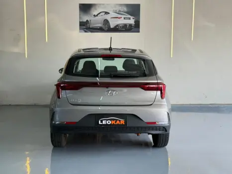 HYUNDAI HB 20 Hatch 1.0 12V 4P FLEX COMFORT PLUS, Foto 8