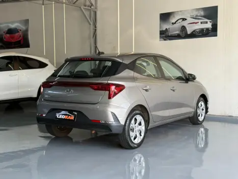HYUNDAI HB 20 Hatch 1.0 12V 4P FLEX COMFORT PLUS, Foto 9