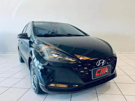 HYUNDAI HB 20 Hatch 1.0 12V 4P FLEX TGDI TURBO EVOLUTION AUTOM�TICO, Foto 2