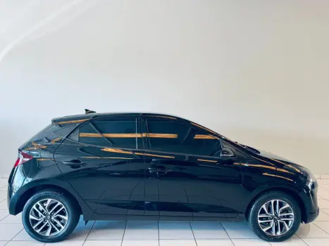 HYUNDAI HB 20 Hatch 1.0 12V 4P FLEX TGDI TURBO EVOLUTION AUTOM�TICO, Foto 4