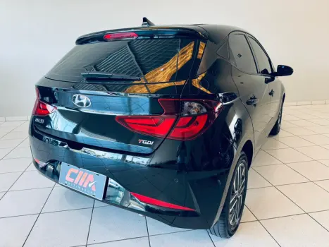 HYUNDAI HB 20 Hatch 1.0 12V 4P FLEX TGDI TURBO EVOLUTION AUTOM�TICO, Foto 5