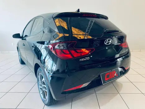 HYUNDAI HB 20 Hatch 1.0 12V 4P FLEX TGDI TURBO EVOLUTION AUTOM�TICO, Foto 6