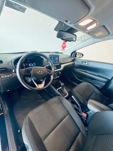 HYUNDAI HB 20 Hatch 1.0 12V 4P FLEX TGDI TURBO EVOLUTION AUTOM�TICO, Foto 8