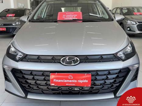 HYUNDAI HB 20 Hatch 1.0 12V 4P FLEX COMFORT PLUS, Foto 2