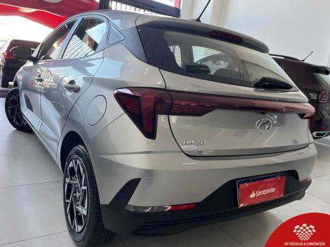 HYUNDAI HB 20 Hatch 1.0 12V 4P FLEX COMFORT PLUS, Foto 4