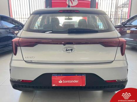 HYUNDAI HB 20 Hatch 1.0 12V 4P FLEX COMFORT PLUS, Foto 5