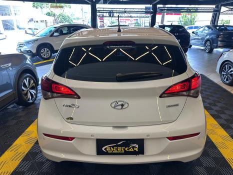 HYUNDAI HB 20 Hatch 1.6 16V 4P PREMIUM FLEX AUTOM�TICO, Foto 6