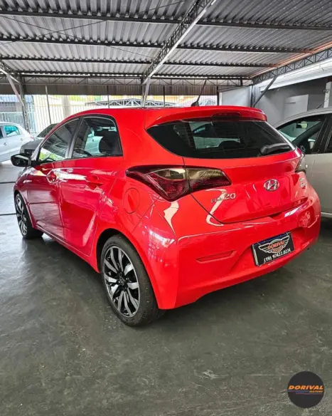 HYUNDAI HB 20 Hatch 1.6 16V 4P FLEX COMFORT, Foto 1