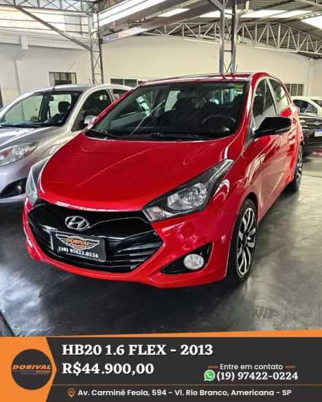 HYUNDAI HB 20 Hatch 1.6 16V 4P FLEX COMFORT, Foto 2