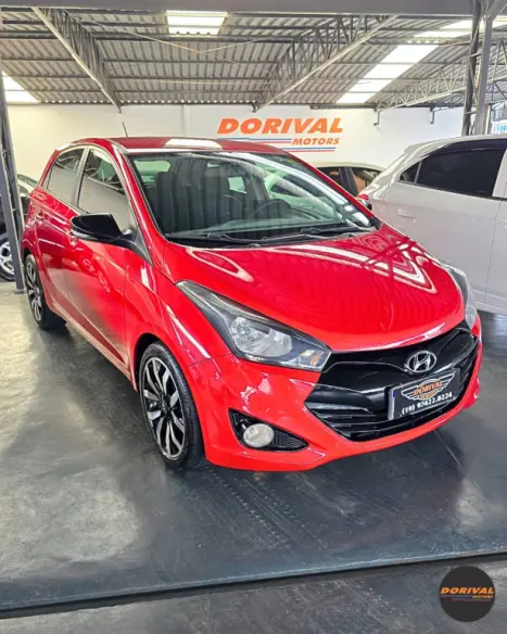HYUNDAI HB 20 Hatch 1.6 16V 4P FLEX COMFORT, Foto 4