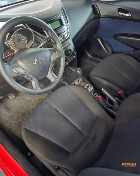 HYUNDAI HB 20 Hatch 1.6 16V 4P FLEX COMFORT, Foto 8