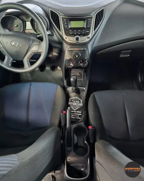 HYUNDAI HB 20 Hatch 1.6 16V 4P FLEX COMFORT, Foto 9