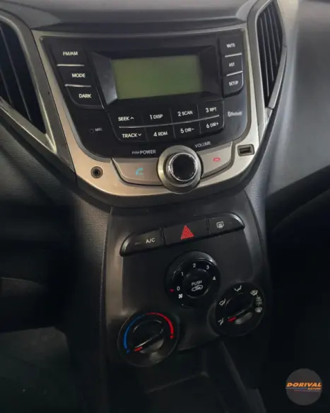 HYUNDAI HB 20 Hatch 1.6 16V 4P FLEX COMFORT, Foto 10