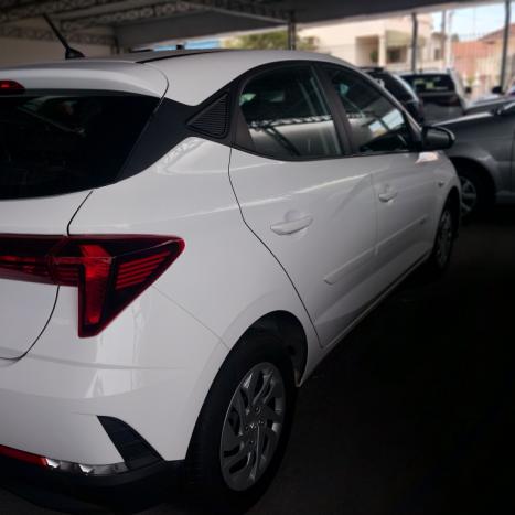 HYUNDAI HB 20 Hatch 1.0 12V 4P FLEX SENSE, Foto 4