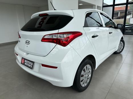 HYUNDAI HB 20 Hatch 1.0 12V 4P FLEX COMFORT, Foto 4