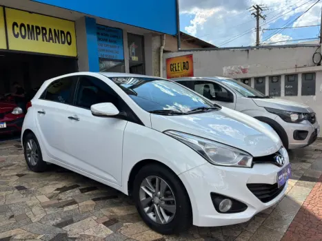 HYUNDAI HB 20 Hatch 1.6 16V 4P PREMIUM FLEX AUTOM�TICO, Foto 6