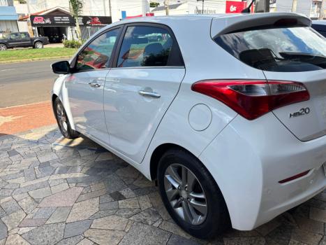 HYUNDAI HB 20 Hatch 1.6 16V 4P PREMIUM FLEX AUTOM�TICO, Foto 7