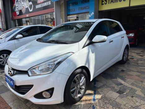 HYUNDAI HB 20 Hatch 1.6 16V 4P PREMIUM FLEX AUTOM�TICO, Foto 9