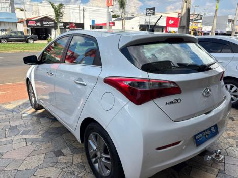 HYUNDAI HB 20 Hatch 1.6 16V 4P PREMIUM FLEX AUTOM�TICO, Foto 10