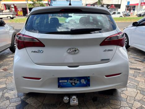 HYUNDAI HB 20 Hatch 1.6 16V 4P PREMIUM FLEX AUTOM�TICO, Foto 11
