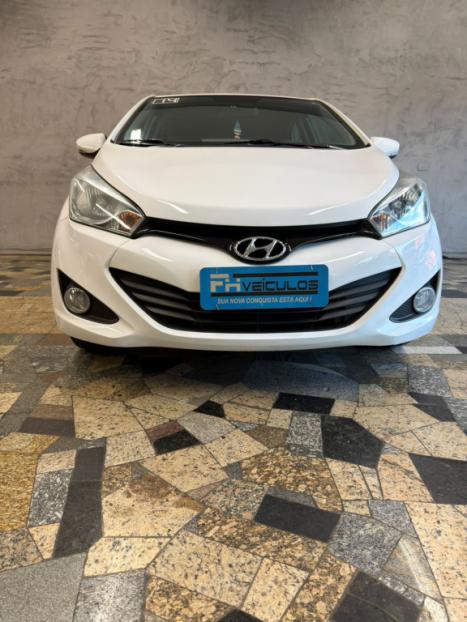 HYUNDAI HB 20 Hatch 1.6 16V 4P PREMIUM FLEX AUTOM�TICO, Foto 2