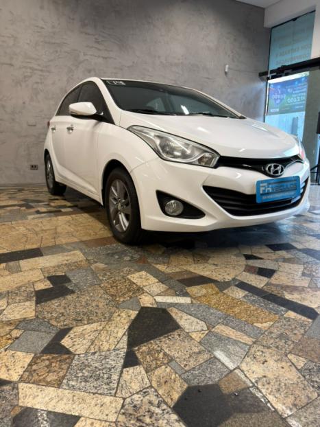 HYUNDAI HB 20 Hatch 1.6 16V 4P PREMIUM FLEX AUTOM�TICO, Foto 3