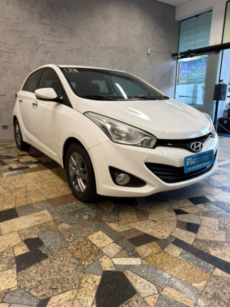 HYUNDAI HB 20 Hatch 1.6 16V 4P PREMIUM FLEX AUTOM�TICO, Foto 4