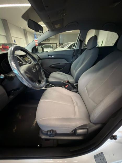 HYUNDAI HB 20 Hatch 1.6 16V 4P PREMIUM FLEX AUTOM�TICO, Foto 8