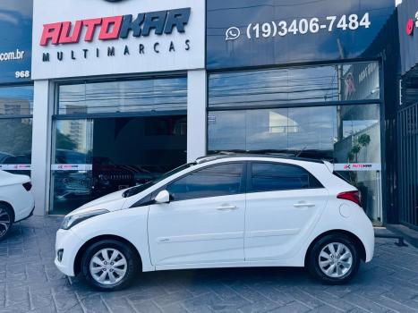 HYUNDAI HB 20 Hatch 1.6 16V 4P FLEX COMFORT STYLE AUTOM�TICO, Foto 1