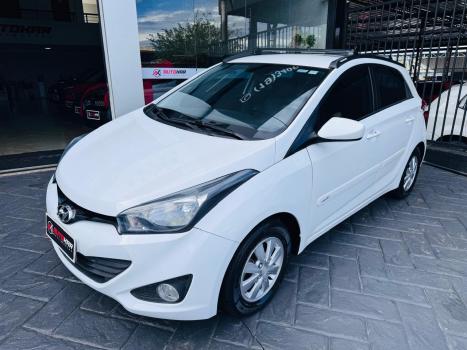 HYUNDAI HB 20 Hatch 1.6 16V 4P FLEX COMFORT STYLE AUTOM�TICO, Foto 2