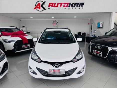HYUNDAI HB 20 Hatch 1.6 16V 4P FLEX COMFORT STYLE AUTOM�TICO, Foto 3