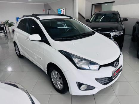 HYUNDAI HB 20 Hatch 1.6 16V 4P FLEX COMFORT STYLE AUTOM�TICO, Foto 4