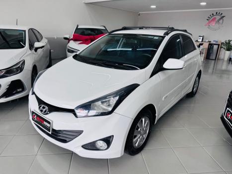 HYUNDAI HB 20 Hatch 1.6 16V 4P FLEX COMFORT STYLE AUTOM�TICO, Foto 5