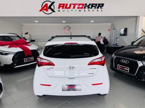 HYUNDAI HB 20 Hatch 1.6 16V 4P FLEX COMFORT STYLE AUTOM�TICO, Foto 6