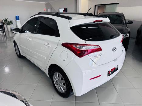 HYUNDAI HB 20 Hatch 1.6 16V 4P FLEX COMFORT STYLE AUTOM�TICO, Foto 7