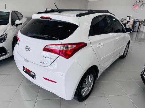 HYUNDAI HB 20 Hatch 1.6 16V 4P FLEX COMFORT STYLE AUTOM�TICO, Foto 8