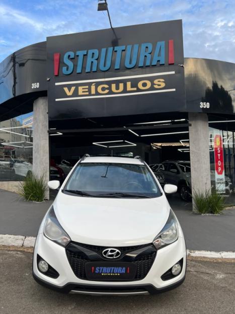 HYUNDAI HB 20 Hatch X 1.6 16V 4P PREMIUM FLEX AUTOM�TICO, Foto 1