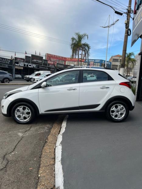 HYUNDAI HB 20 Hatch X 1.6 16V 4P PREMIUM FLEX AUTOM�TICO, Foto 2