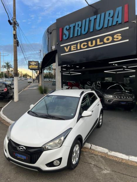 HYUNDAI HB 20 Hatch X 1.6 16V 4P PREMIUM FLEX AUTOM�TICO, Foto 3