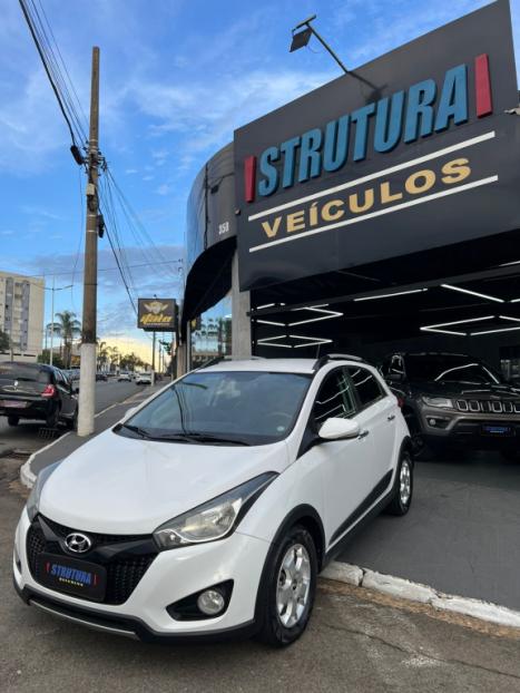 HYUNDAI HB 20 Hatch X 1.6 16V 4P PREMIUM FLEX AUTOM�TICO, Foto 4